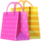 Shopping Bags emoji on Apple